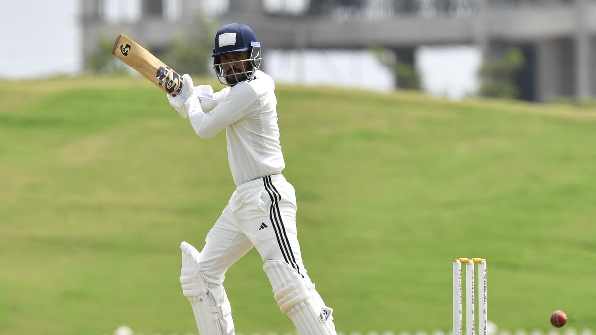 Duleep Trophy 2025 final: Central Zone poised to win title after Yash Rathod’s 194