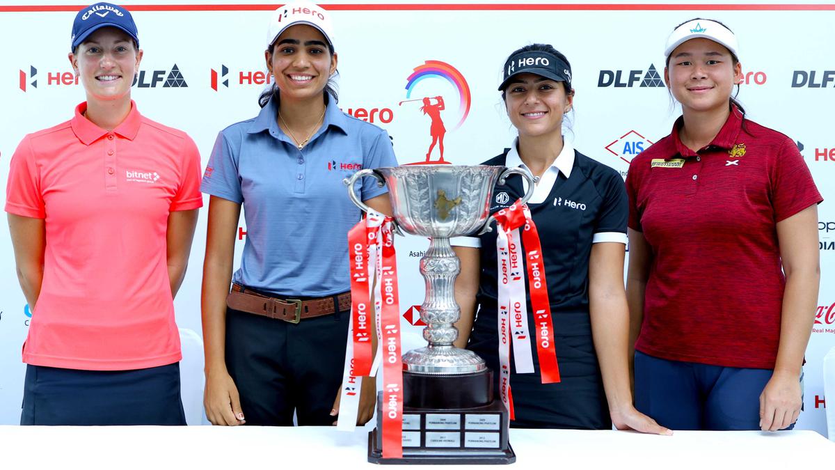 Women’s Indian Open 2023: In-form Diksha Dagar fronts house problem