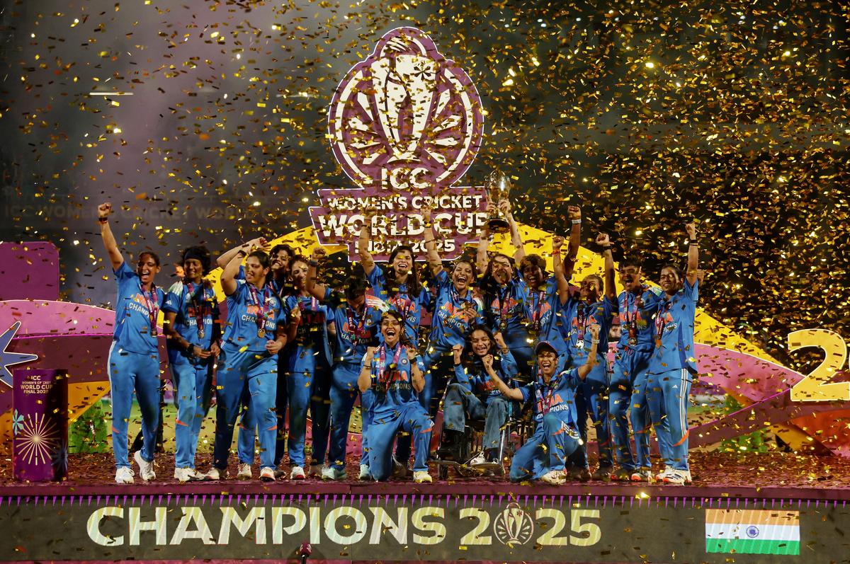 Full list of Women's ODI World Cup winners: India lifts 2025 title after beating South Africa - Sportstar