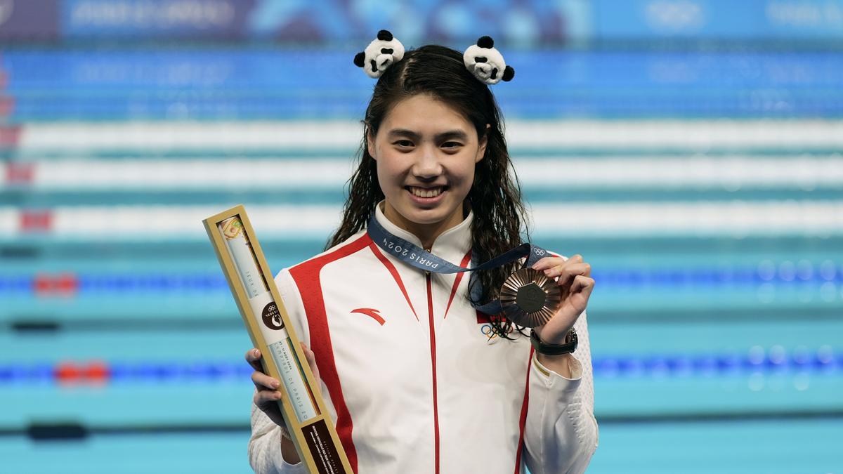 Paris 2024 Olympics Full list of athletes to win four medals or more