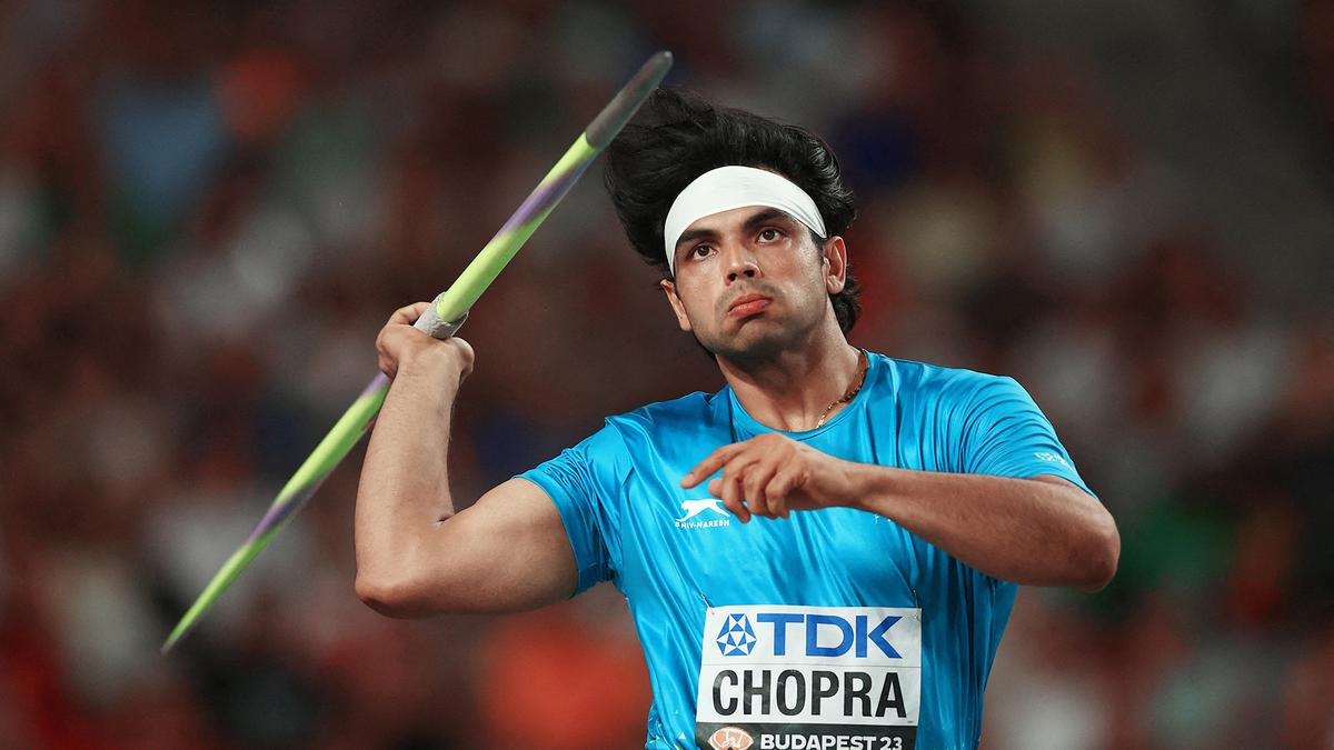Neeraj Chopra ends 2nd, Diamond League finals HIGHLIGHTS Vadlejch becomes champion with 84.24m attempt
