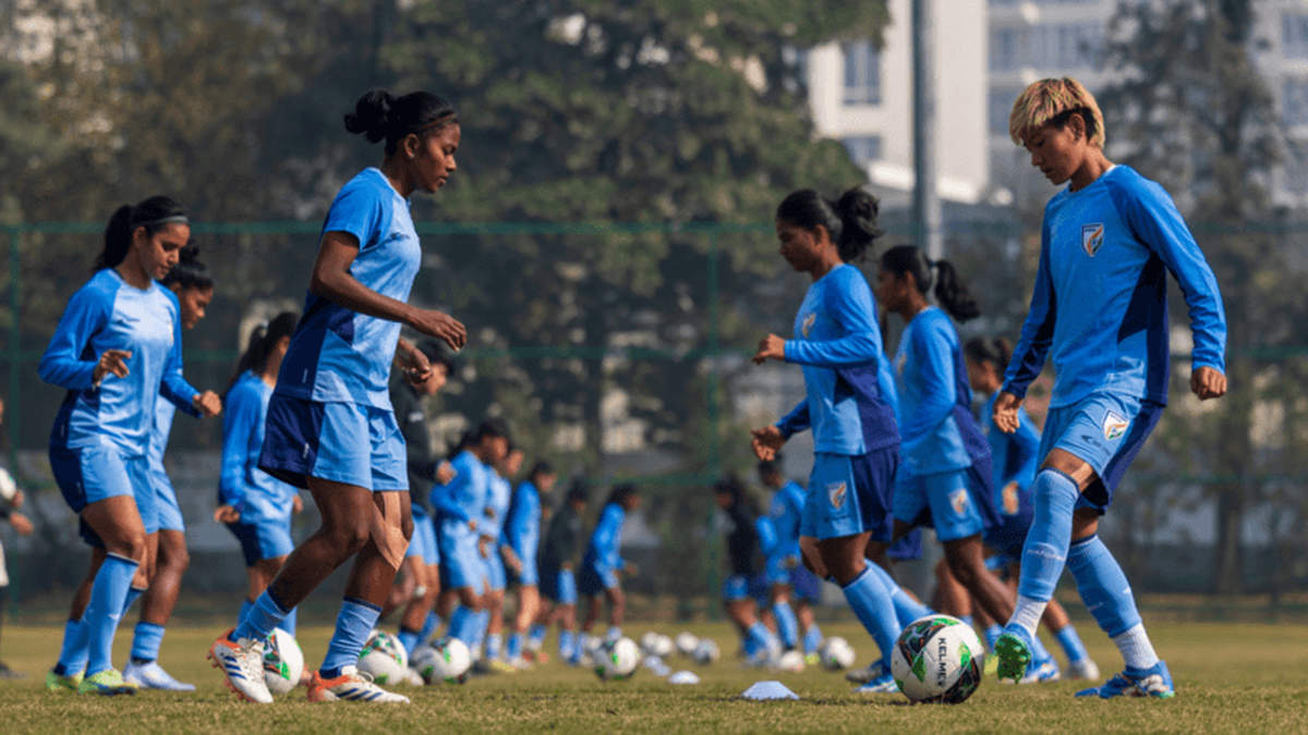 Índia jogará quatro amistosos contra clubes europeus na Turquia antes da Copa Asiática Feminina da AFC