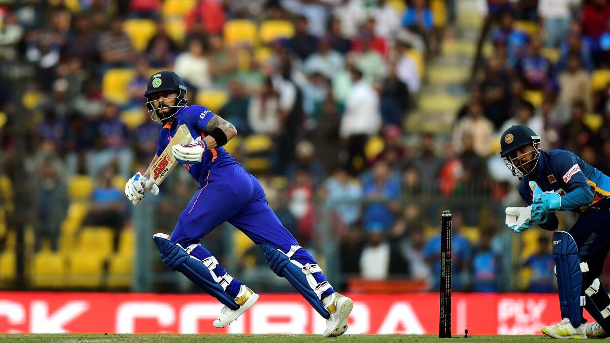 IND vs SL 1st ODI: Kohli’s century, Umran’s pace help India thrash Sri Lanka by 67 runs