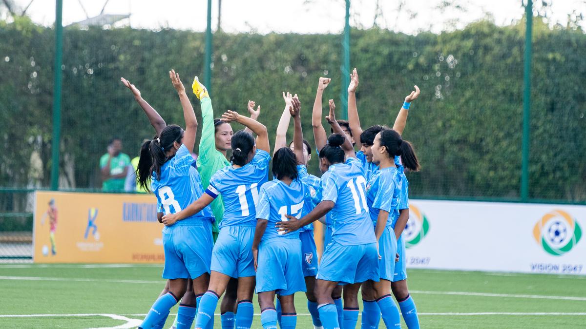 India womens head coach Alexandersson set to hand out more debuts in second friendly against Myanmar