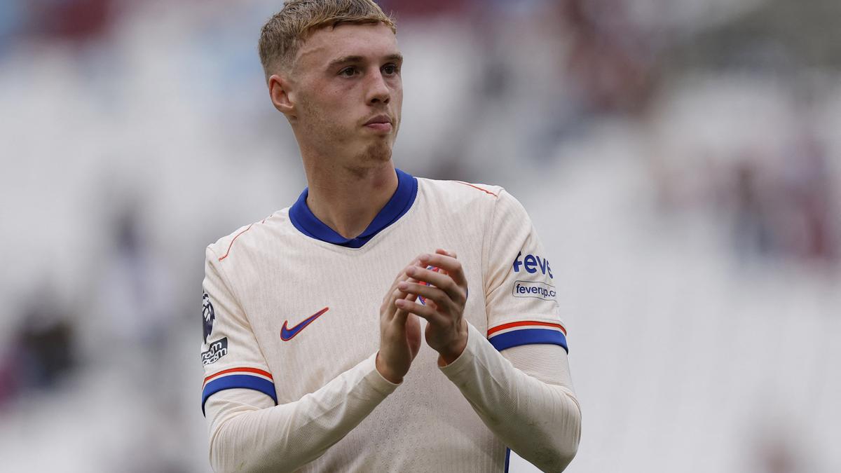 Chelsea vs Brighton highlights, CHE 4-2 BHA, Premier League: Palmer ...