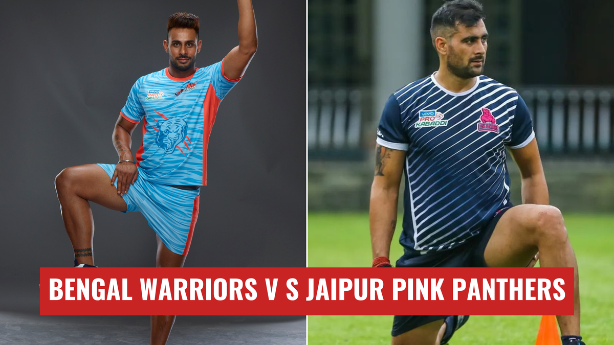 Bengal Warriors 39-24 Jaipur Pink Panthers, Highlights, Pro Kabaddi 2022: Jaipur register big win, Maninder fails