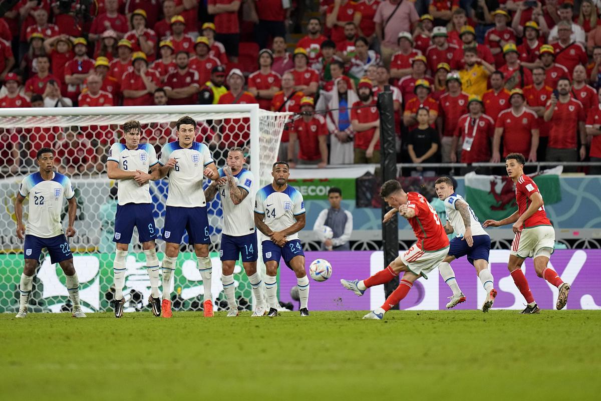 FIFA World Cup Photos, Qatar 2022: Rashford Brace, Foden Goal Help ...