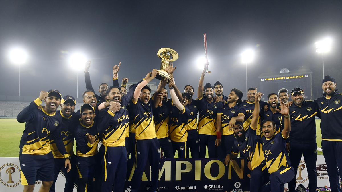 Impact Player rule scrapped for Syed Mushtaq Ali Trophy 2024