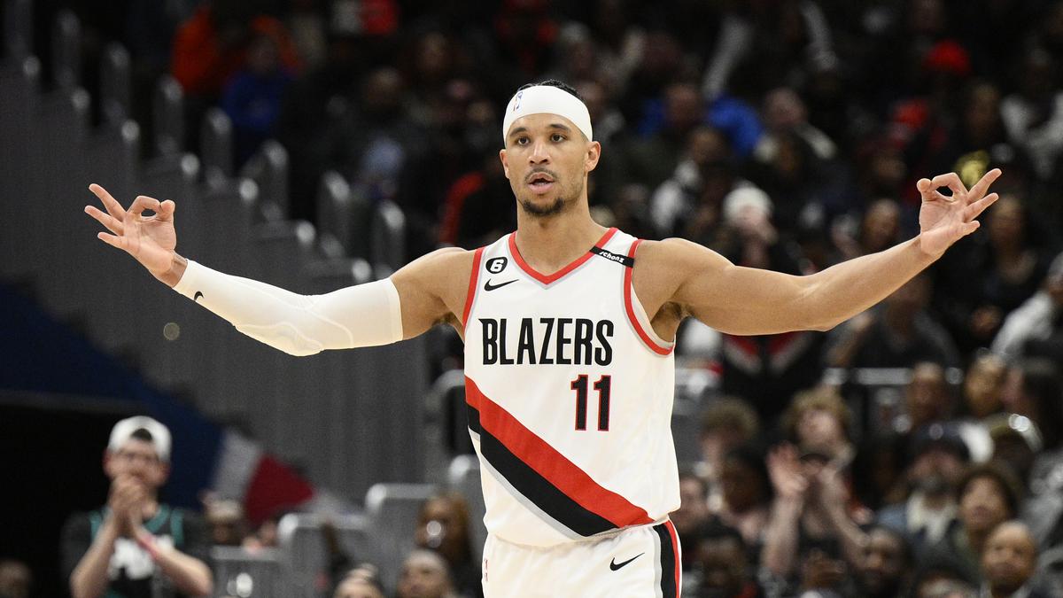 NBA: Josh Hart joins Jalen Brunson on Knicks ahead of visit to 76ers