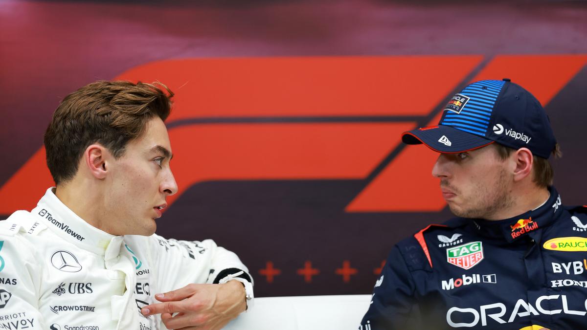 Qatar Grand Prix 2024: Max Verstappen says he ’lost all respect’ for George Russell after penalty in qualifying