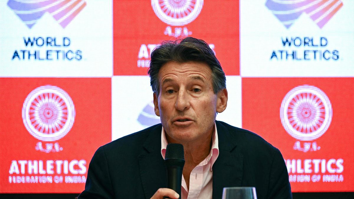 Coe says IOC made ‘only decision’ in banning Russia