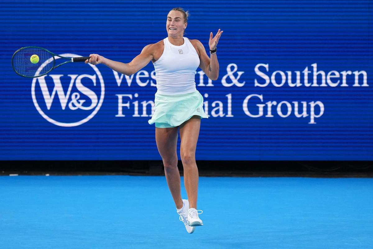 A worrying trend: World No. 1 and defending champion Aryna Sabalenka, despite her many strengths, has developed a habit of losing matches she should win.