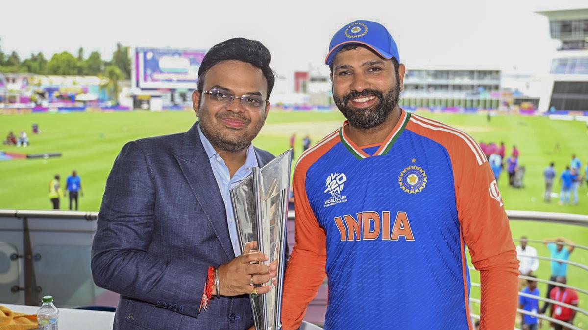 Rohit Sharma and Co. have silenced critics after winning T20 World Cup 2024: BCCI secretary Jay Shah