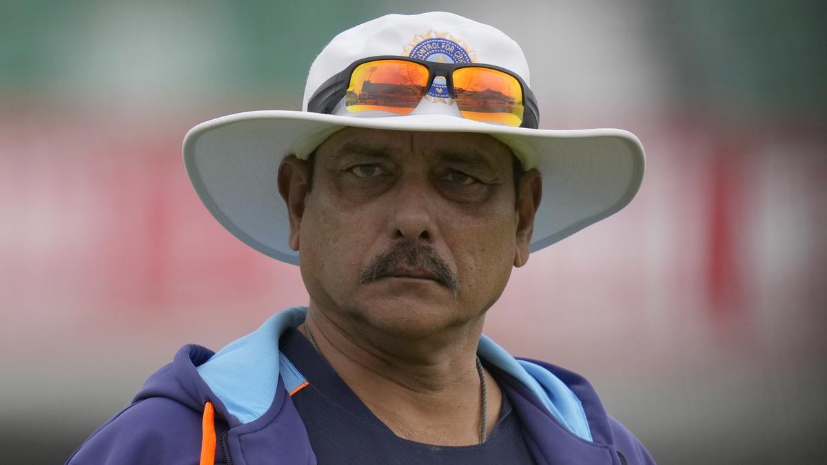 Ravi Shastri wants fewer test teams, MCC chief backs T20 in changing landscape