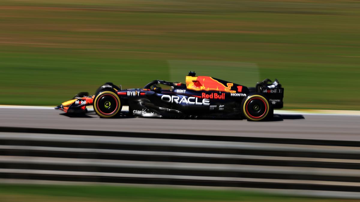 F1 Dutch Grand Prix 2023 results as Max Verstappen equals Formula One  history