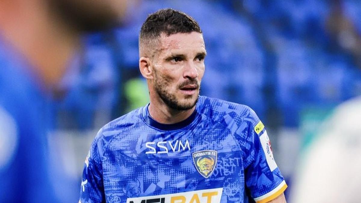 ISL 2024-25: Chennaiyin FC’s Elsinho regains consciousness after head injury against Hyderabad FC