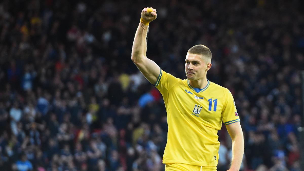 Euro 2024: Who is Artem Dovbyk playing in Romania vs Ukraine?