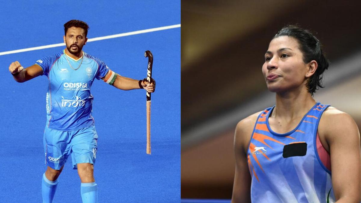 Asian Games 2023: Harmanpreet Singh, Lovlina to be India’s flag-bearers during opening ceremony