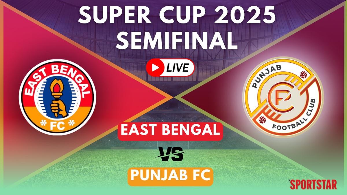 East Bengal vs Punjab FC Highlights, AIFF Super Cup Semifinal: EBFC 3-1 PFC; Red and Gold Brigade enters final