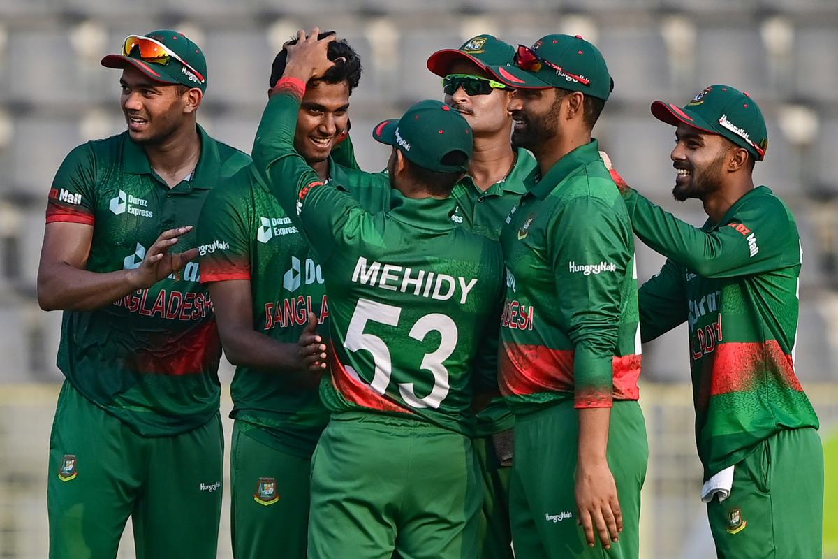 Bangladesh beats Ireland by 10 wickets and takes ODI series - Sportstar