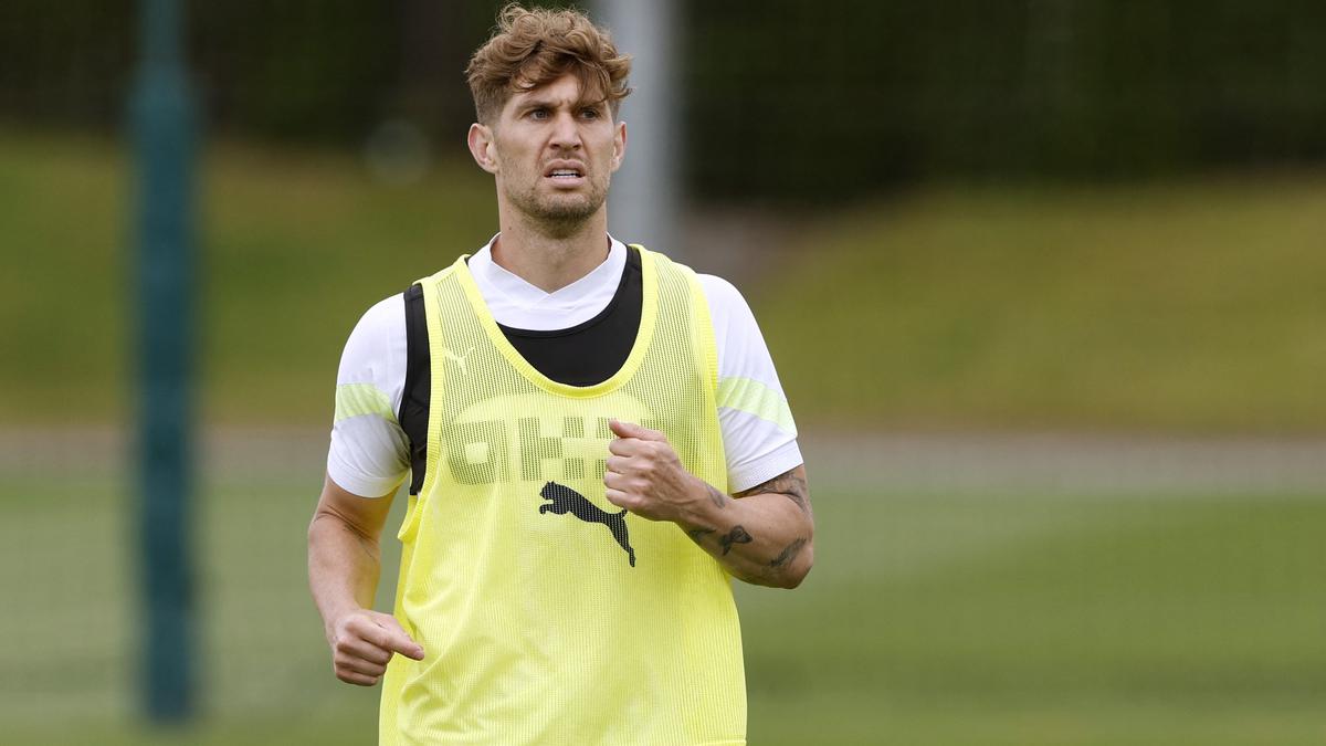 Man City’s Stones exudes confidence ahead of Champions League final