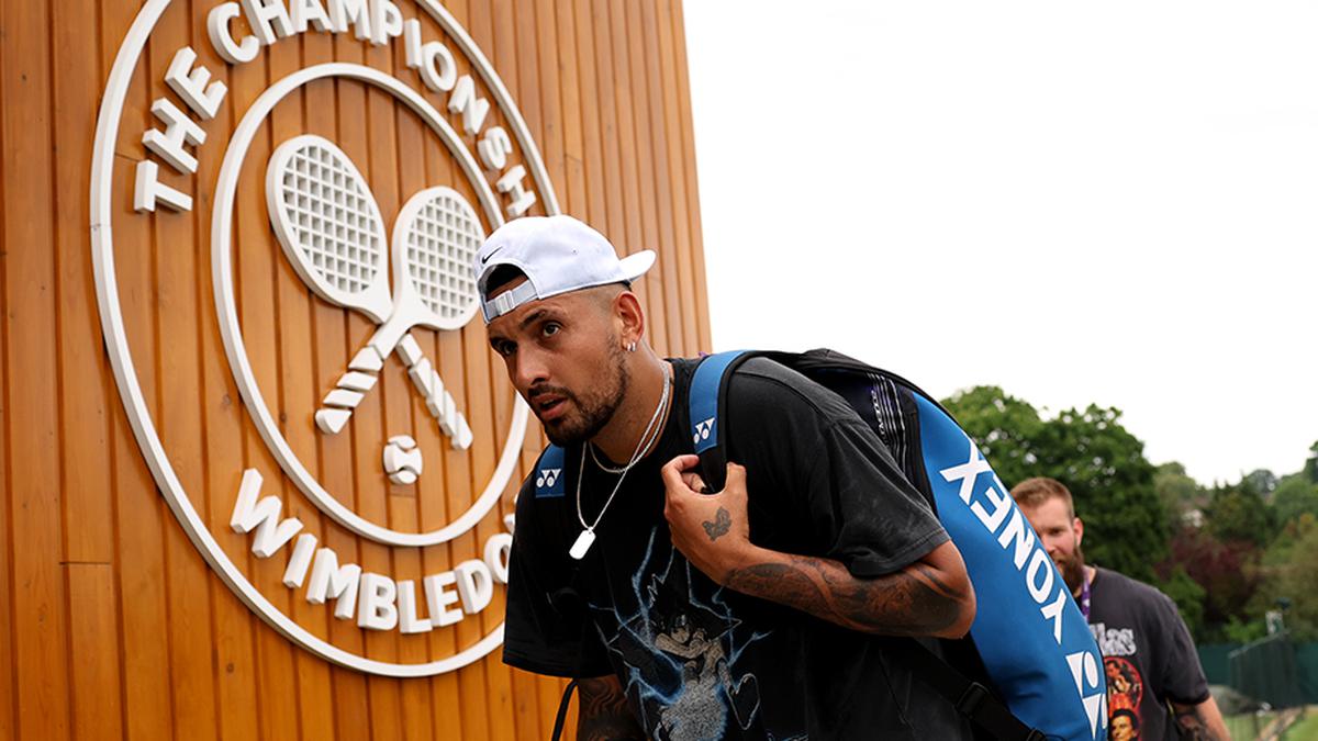 Kyrgios makes himself unavailable for Paris Olympics