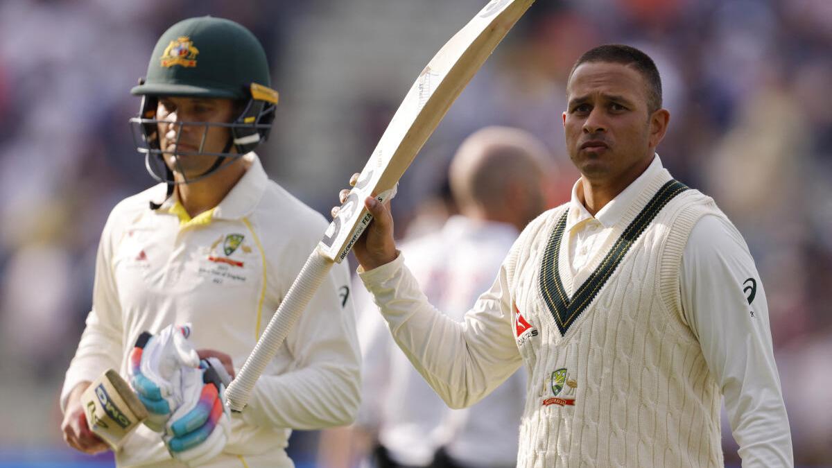 Ashes 2023: Khawaja slams century, Head hits fifty as Australia fights back against England