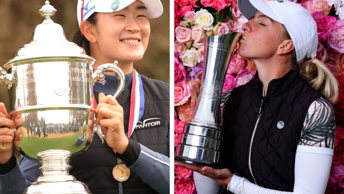 LPGA season finale missing major winners Popov, Kim - Golf News - Sportstar