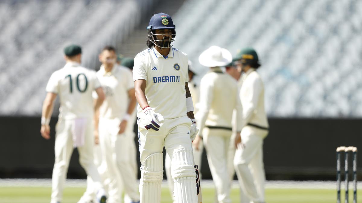 India A vs Australia A Live Score, 2nd unofficial Test: IND A 124/8; Webster picks three; Jurel completes fifty