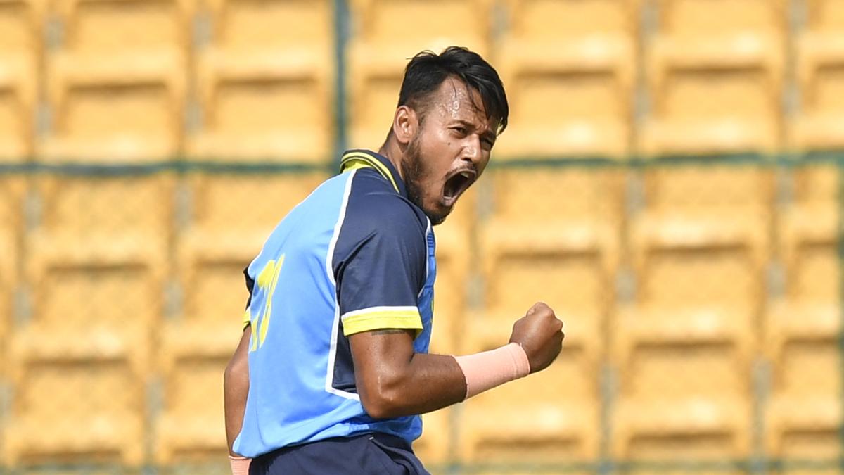 Syed Mushtaq Ali Trophy 2024-25: Bengal, Uttar Pradesh book quarterfinal berths