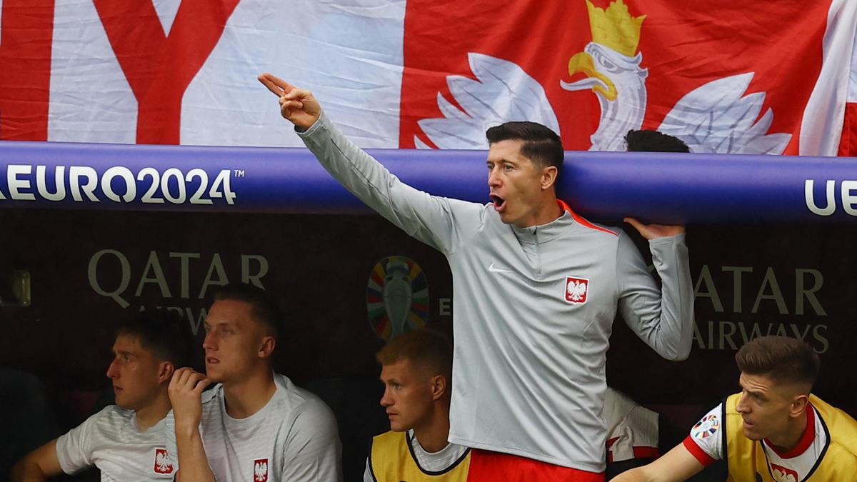 POL vs AUT, EURO 2024: Poland needs Lewandowski in crunch Group D clash with Austria