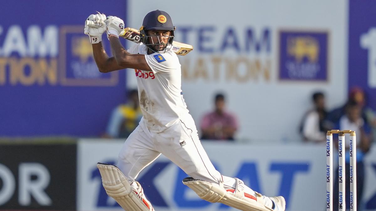 Kamindu Mendis becomes fastest Asian batter to five Test hundreds; goes level with Don Bradman in all-time list