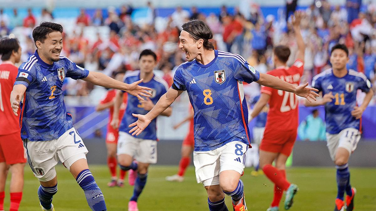 FIFA 2026 World Cup qualifiers: Japan eyes win over Bahrain to become first team to make it to finals