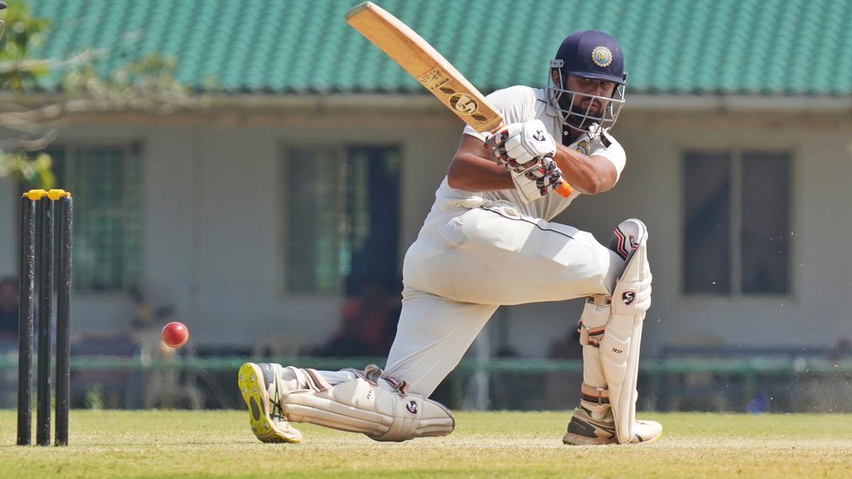 Ranji Trophy 2022-23: Ishaan Gadekar defiant knock puts Goa in control vs Kerala