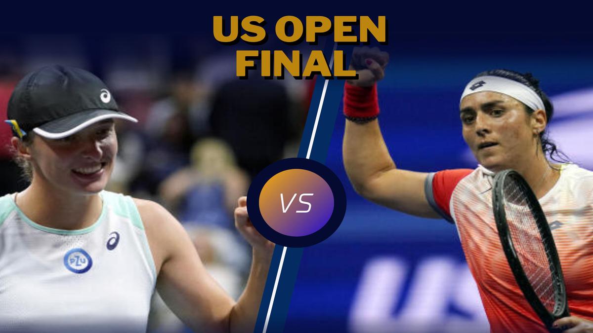 Swiatek vs Jabeur HIGHLIGHTS, 2022 US Open Final Swiatek beats Jabeur 6-2, 7-6 (5) to win maiden US Open title