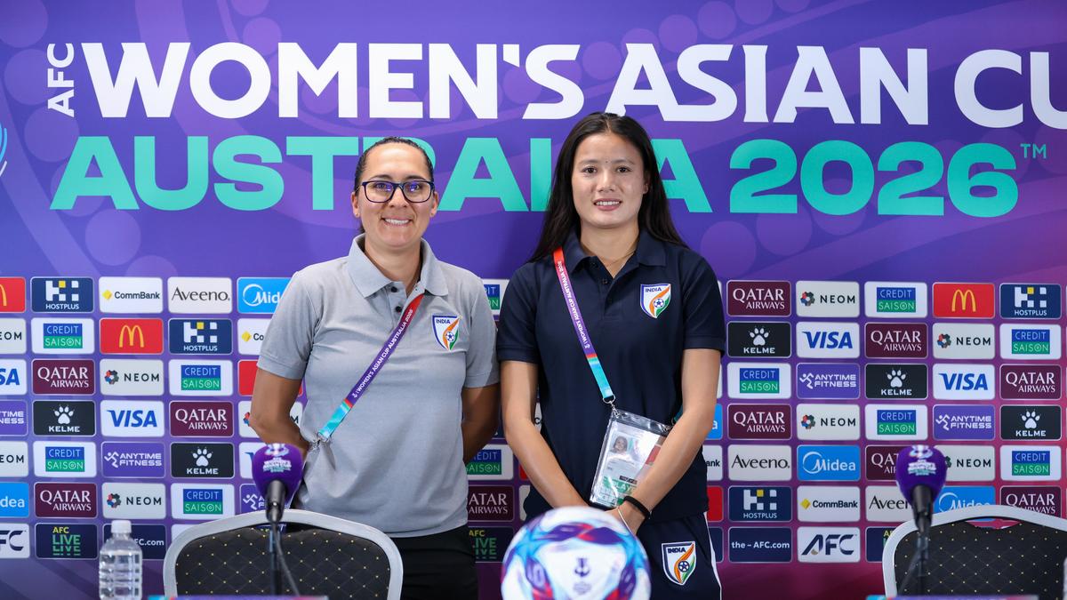 Copa Asiática Feminina da AFC 2026: a Índia começará sua viagem ao Vietnã contra o Vietnã
