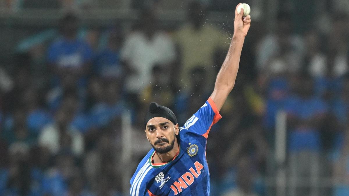Bowlers more than happy to do the dirty job as long as our batters can play freely: Arshdeep Singh