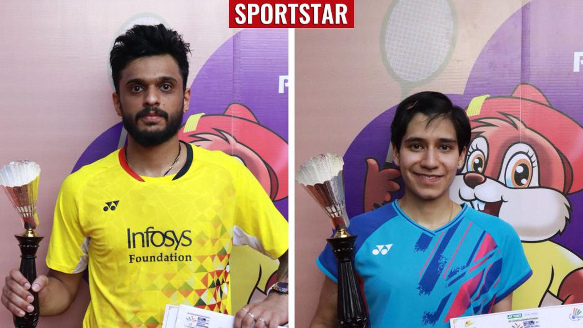 Senior National Badminton Championship: Anupama Upadhyaya, Mithun Manjunath crowned singles champions