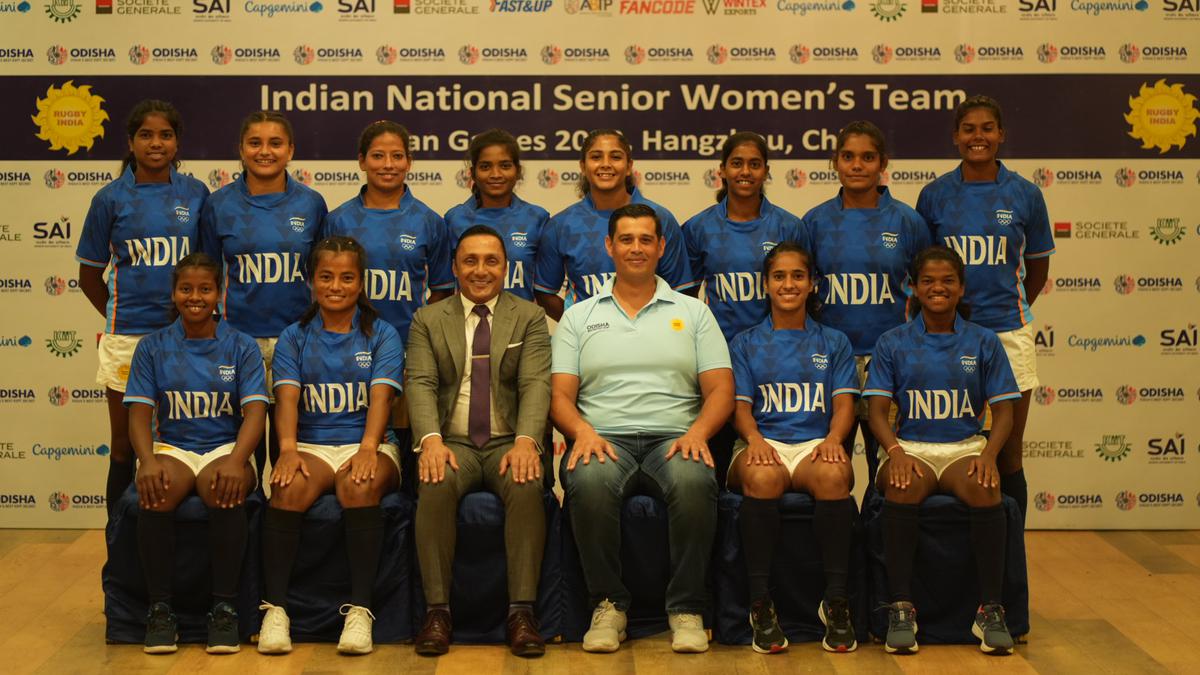 Asian Games 2022: Rugby India names 12-member team