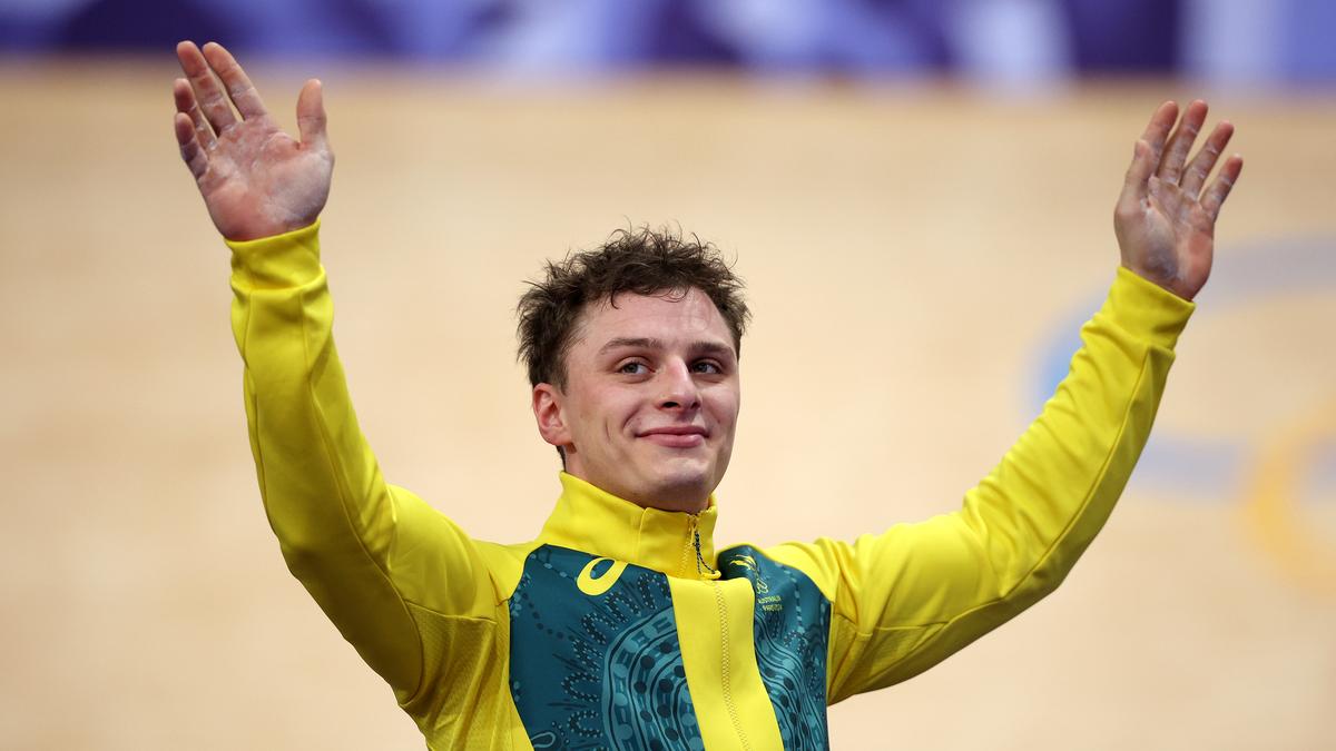 Australia’s Paris Olympics cycling medallist Matt Richardson could face ban for defection