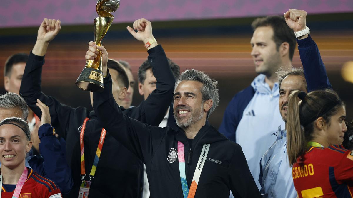 FIFA Women’s World Cup: All the suffering was worth it, says Spain coach Vilda