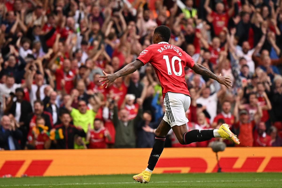 Arsenal vs Manchester United result: Final score, goals, highlights and  Premier League match report