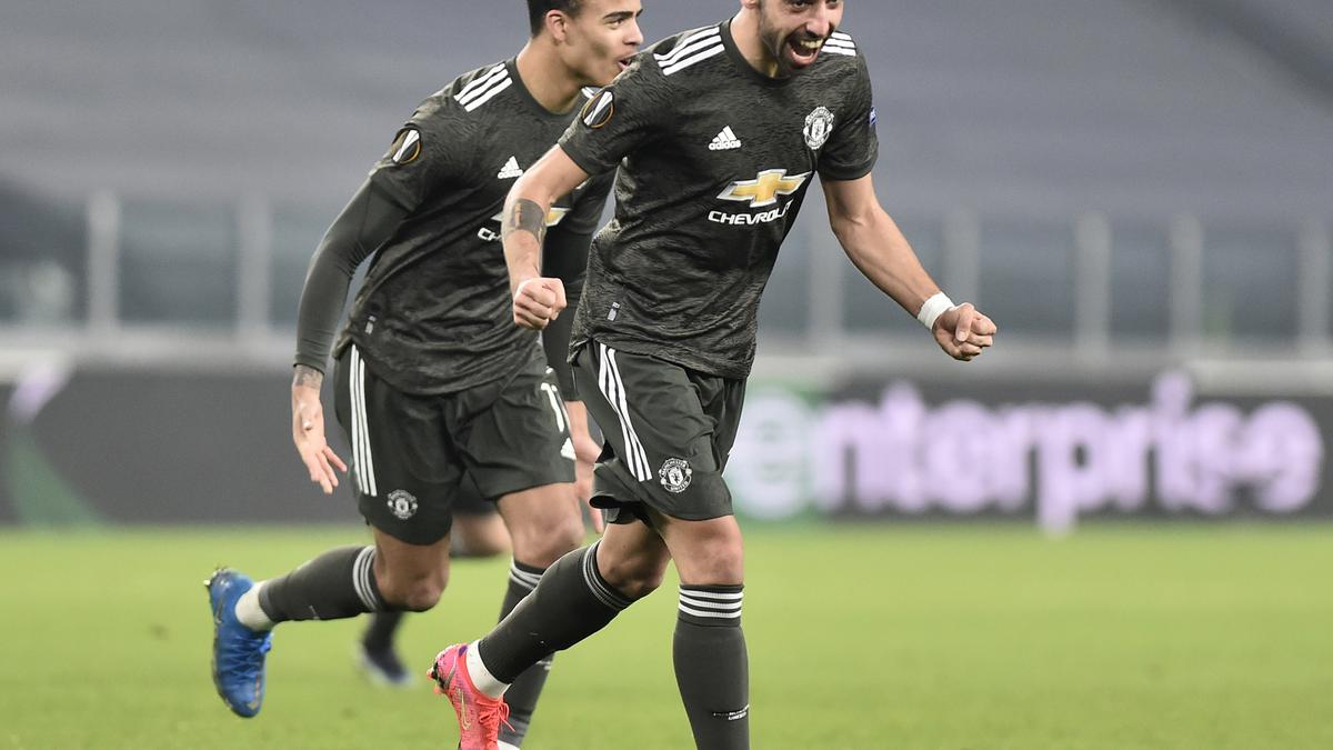 Man United, Spurs win big in relocated Europa League games