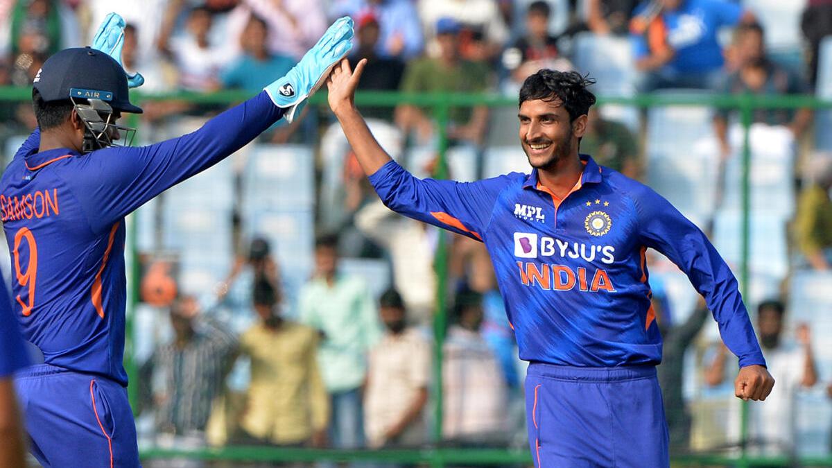 Kuldeep Sen, Shahbaz Ahmed replace Yash Dayal, Jadeja for Bangladesh ODI series