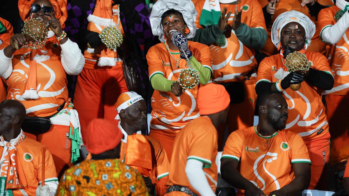 A proibição de viagens de Trump deixa torcedores do Senegal e da Costa do Marfim no limbo antes da Copa do Mundo