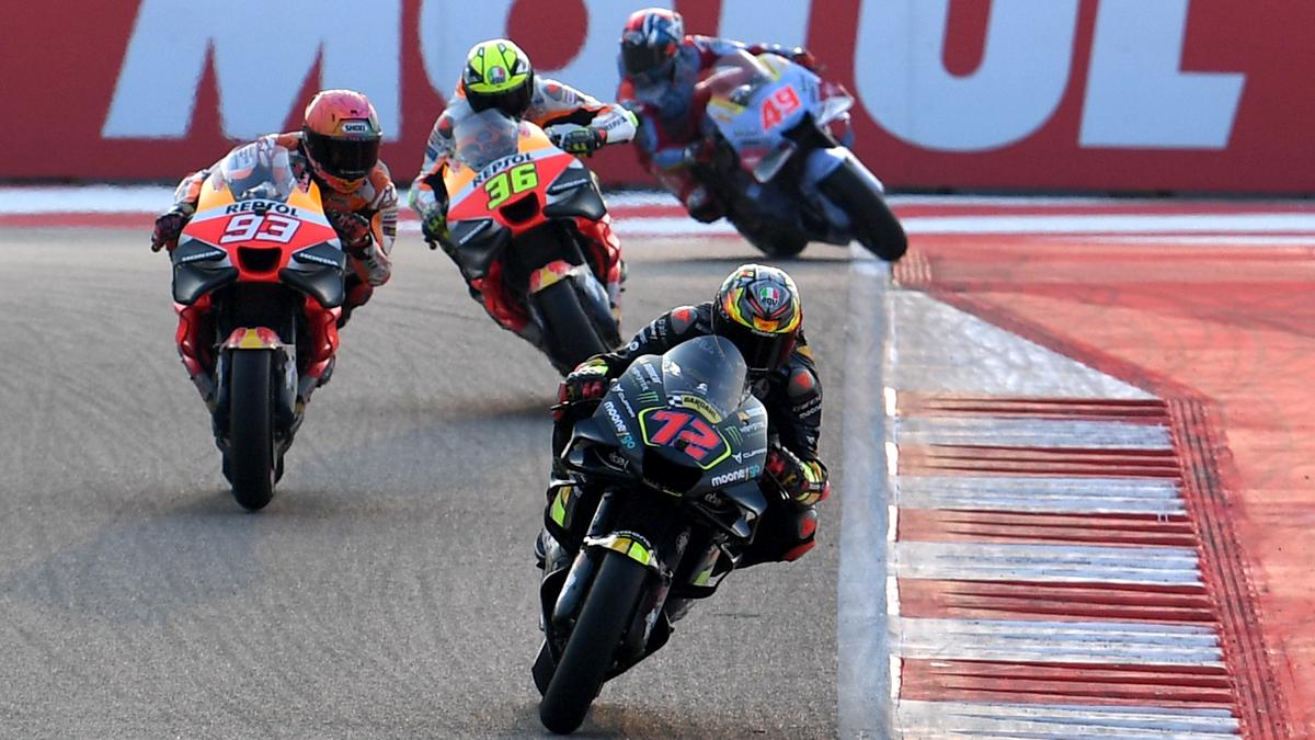 The Indian GP is done, but where are the Indian riders?