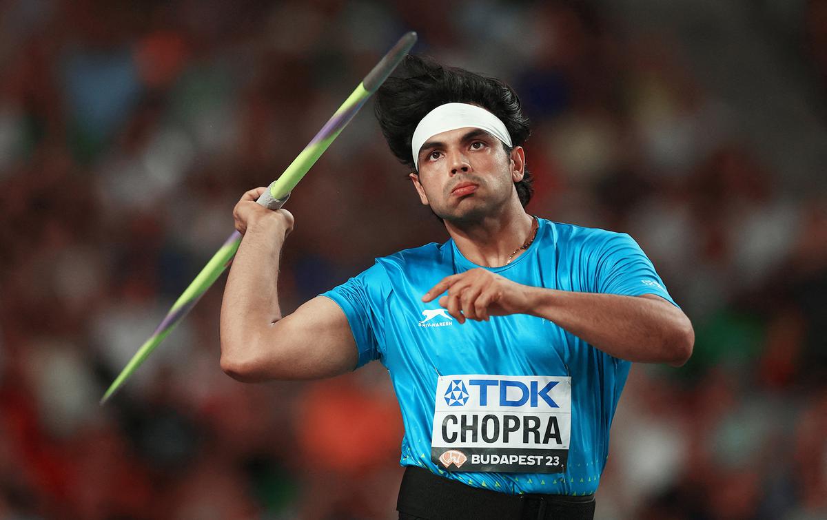Newly-crowned world champion Neeraj Chopra looks to maintain Diamond League unbeaten streak in Zurich