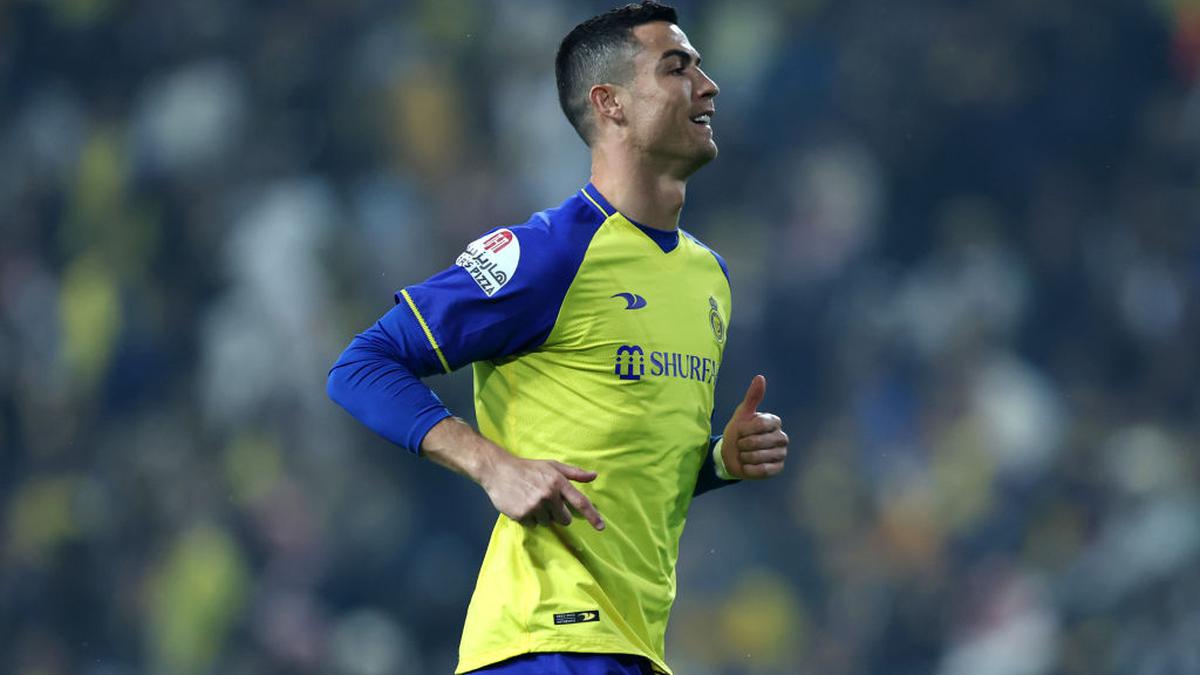 Cristiano Ronaldo jersey number at Al Nassr: Portugal star secures favoured  No.7 shirt in Saudi Arabia