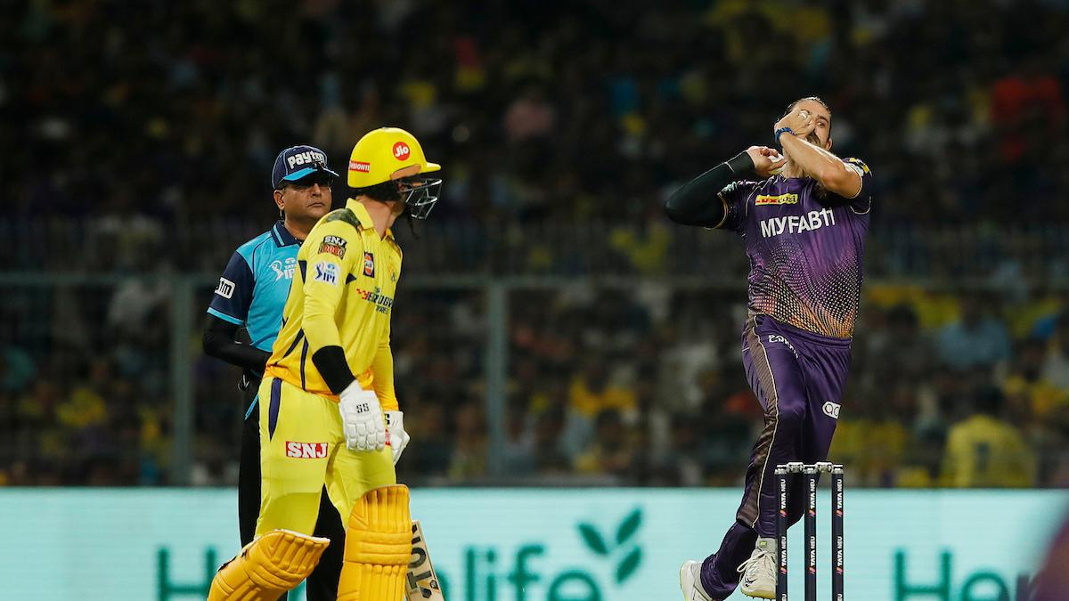 KKR vs CSK: David Wiese becomes first Namibia cricketer to feature in IPL