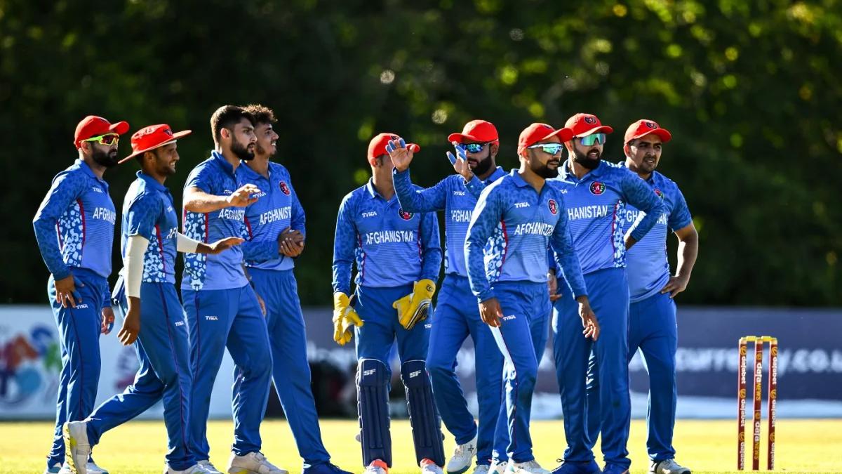 Afghanistan vs Ireland Highlights T20 World Cup 2022: Match abandoned due to rain at MCG